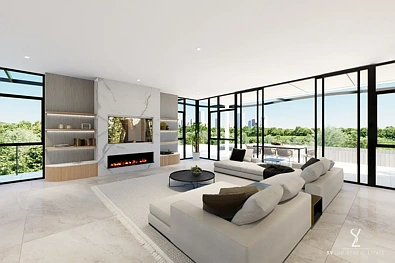 95 Hackney Road, Hackney, SA 5069, 3 Bedrooms, 2 Bathrooms, Apartment