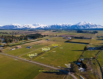Lot 3 Hobbs Road, Methven, Ashburton, 0 ਕਮਰੇ, 0 ਬਾਥਰੂਮ, Lifestyle Section