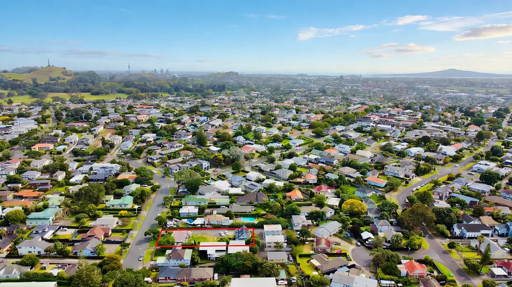 Onehunga 7房  Under contract