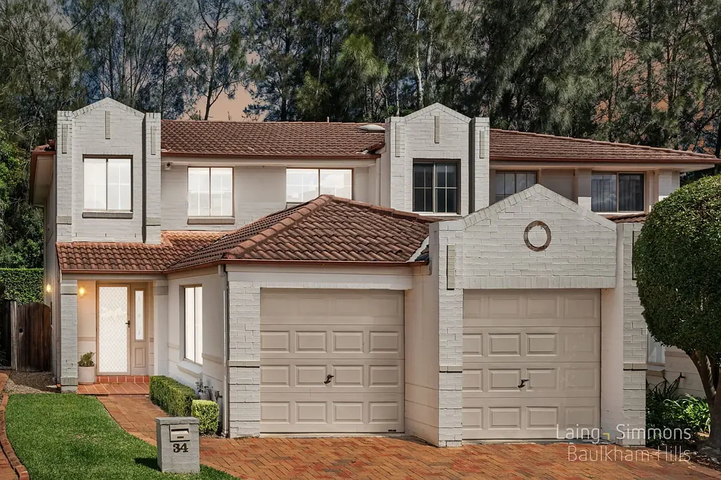 34/17 Conie Avenue, Baulkham Hills, NSW 2153