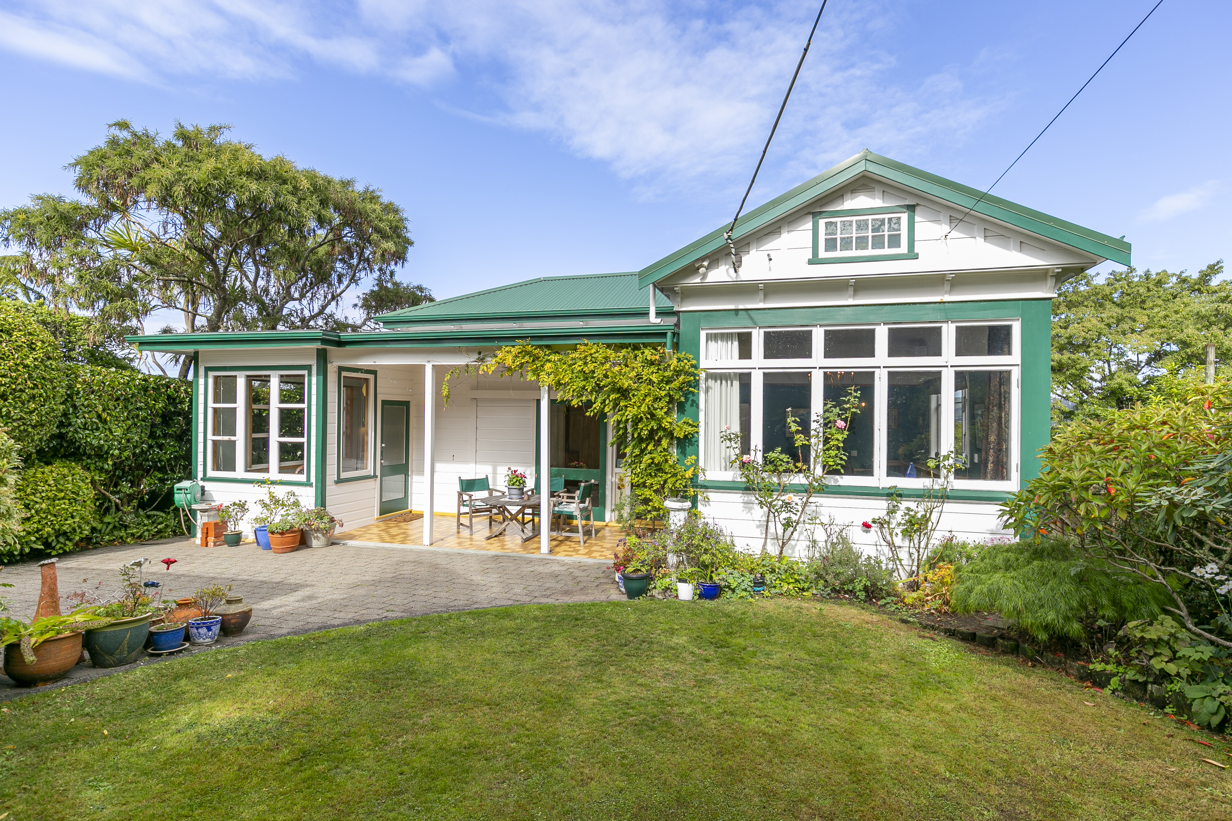 21 Clark Street, Khandallah, Wellington, 5 rūma, 0 rūma horoi, House