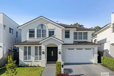 Leppington 5 Slaapkamer Grand Family Living on a 928sqm Parcel