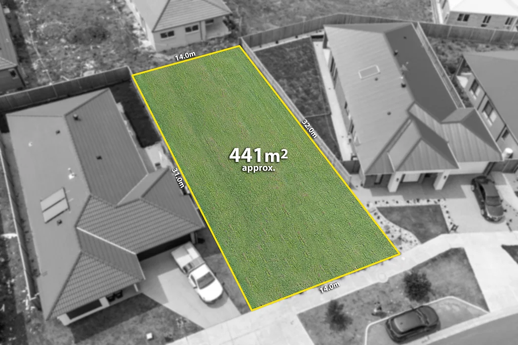 Beveridge FABULOUS SIZED LAND IN STUNNING MANDALAY ESTATE