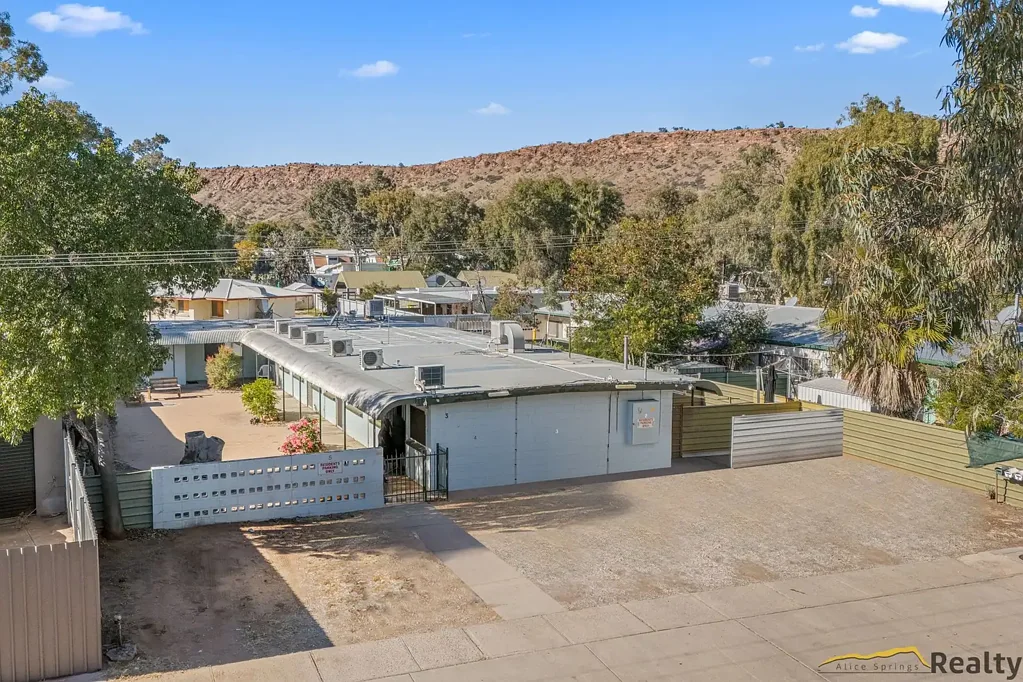 1/3 Arunga Street, The Gap, NT 870