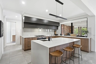 ਰਸੋਈ - 6 Avana Loop, Caversham, WA 6055