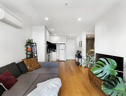 205/11 Reid Street, Fitzroy North, VIC 3068, 1 कमरे, 1 बाथरूम, Apartment