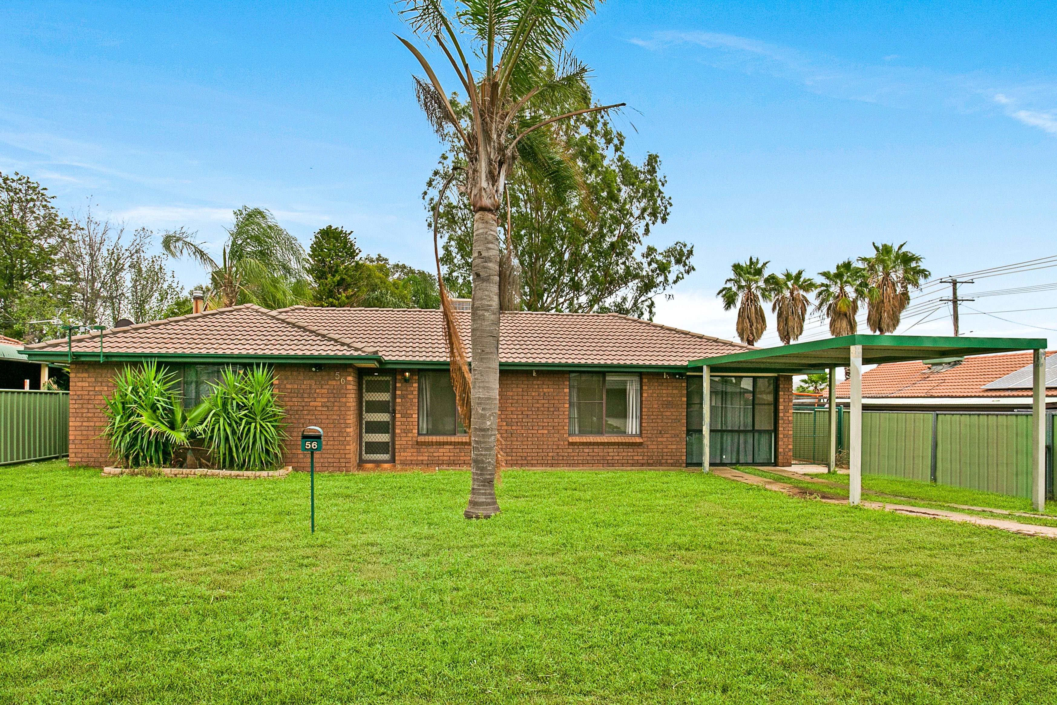 56 MITCHELL ST, WESTDALE NSW 2340, 0 chambres, 0 salles de bain, House