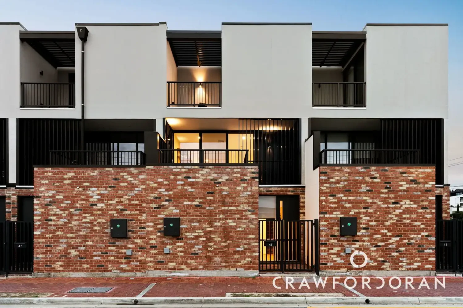 45 Drayton Street, Bowden, SA 5007, 3 chambres, 3 salles de bain, Townhouse