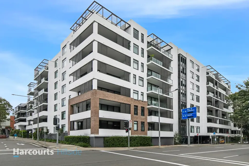 608/104 Caddies Boulevard, Rouse Hill, NSW 2155