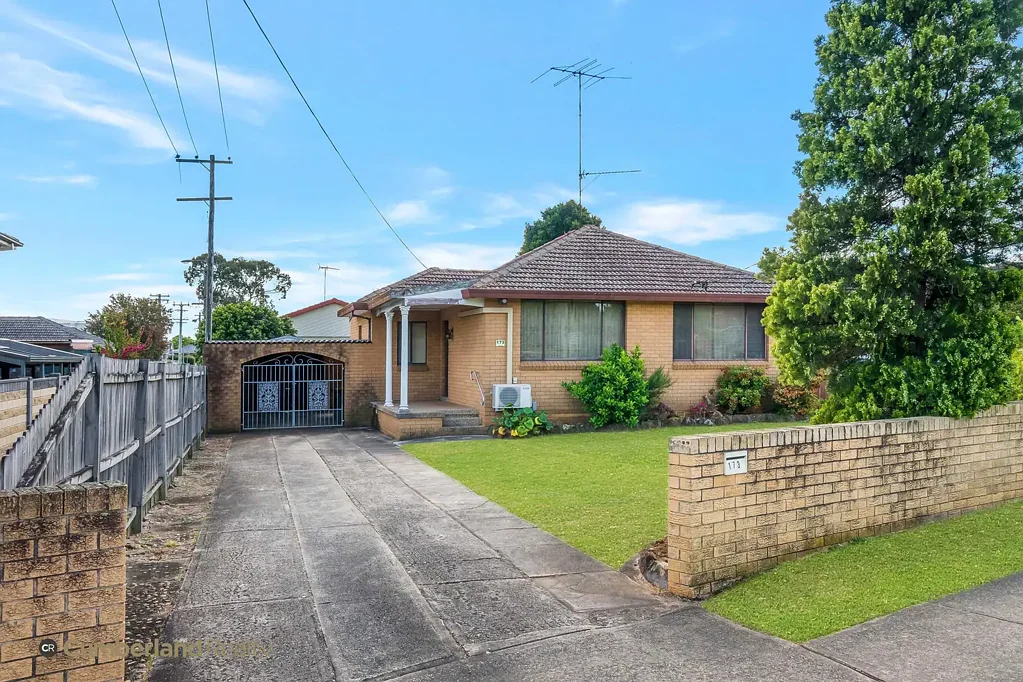 Greystanes 3Kwarto NOW IS THE TIME TO BUY : LOCATION, LAND & POTENTIAL