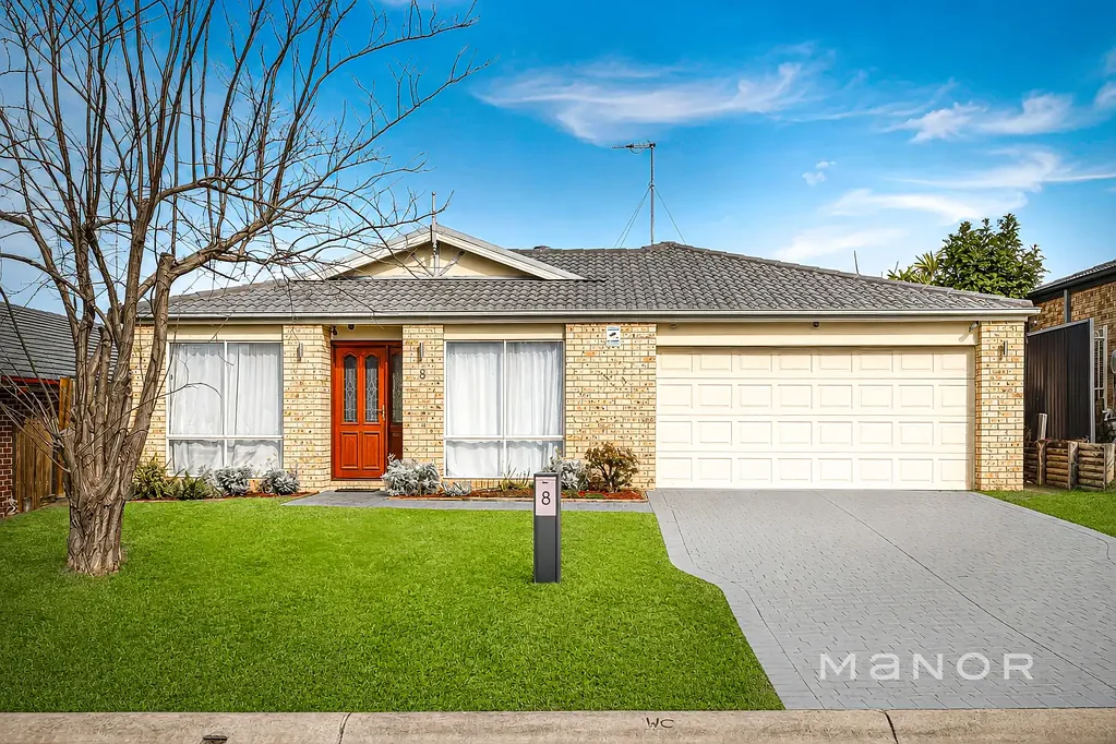 Kellyville Ridge 5Habitaciones Expansive single level stunner in the heart of Kellyville Ridge