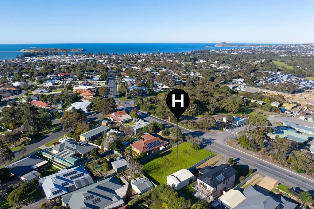 Victor Harbor  Build Your Dream with Hillside Views