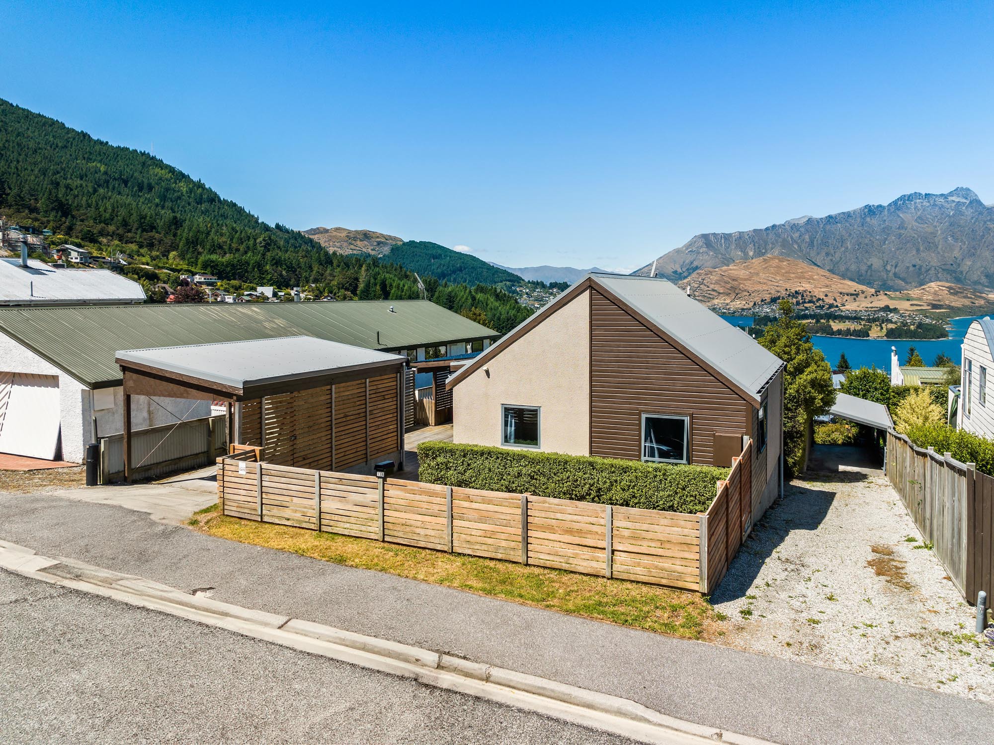 13a Avalon Crescent, Fernhill/Sunshine Bay, Queenstown Lakes, 3 Kuwarto, 1 Banyo, Unit