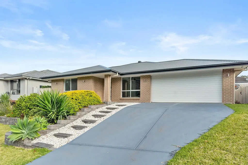 Four Bedroom Family Home