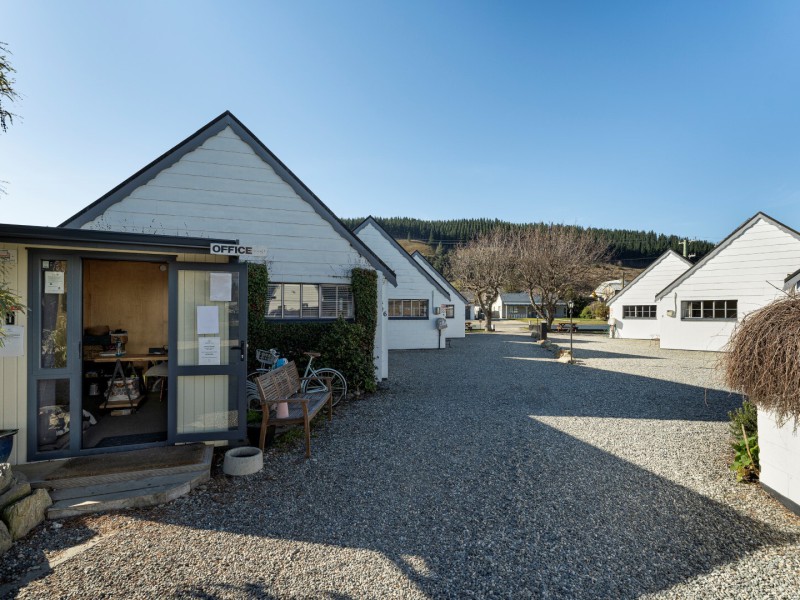 56 Sunderland Street, Clyde, Otago, 0 rūma, 0 rūma horoi, Hotel Motel Leisure