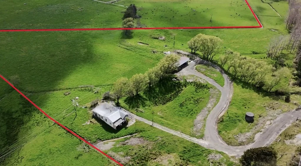 Dargaville 3कमरा UNIQUE LIFESTYLE OPPORTUNITY