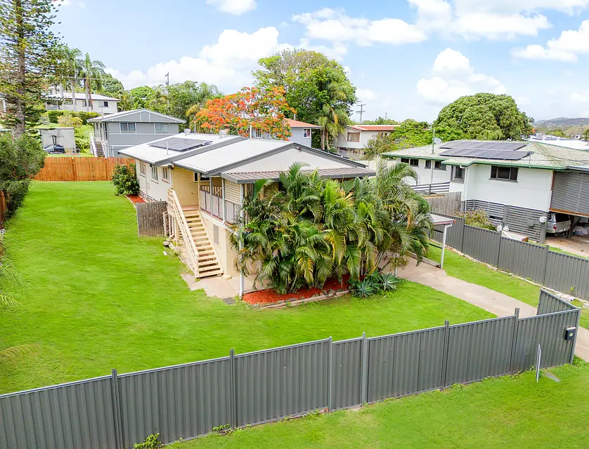 31 Mellefont St, West Gladstone, QLD 4680, 3部屋, 1バスルーム, House