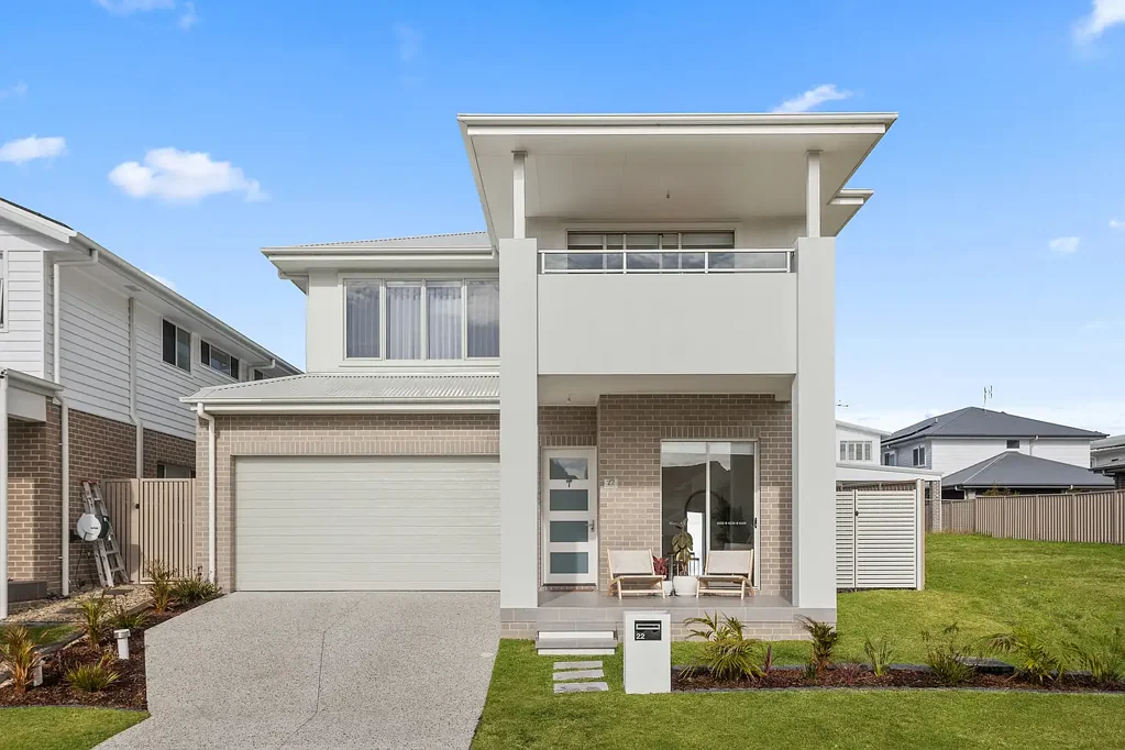 Shell Cove 4 Slaapkamer Exquisite family entertainer in unparalleled lifestyle locale
