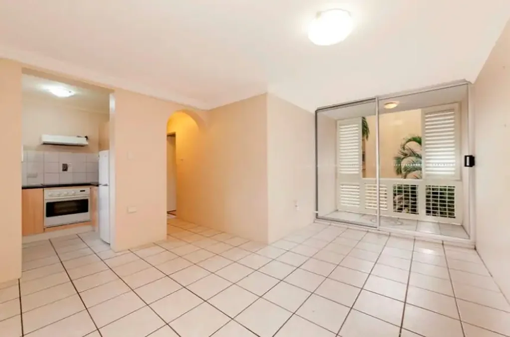 2 Bedroom unit in Kangaroo Point