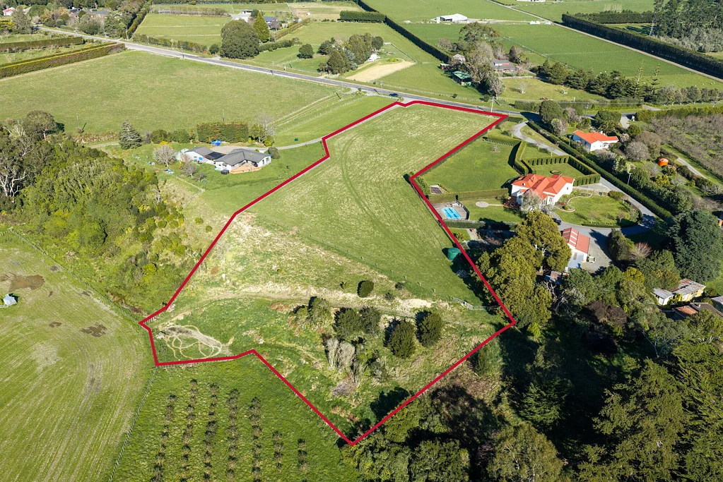 Otaki  Prime Hautere lifestyle