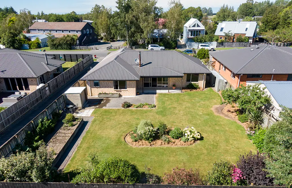100 Spaxton Street, Methven, Ashburton, Canterbury