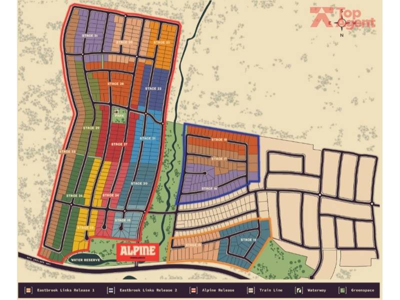 Lot 1608/8911 New England Highway, Muswellbrook, Hunter, 0 ਕਮਰੇ, 0 ਬਾਥਰੂਮ, Section