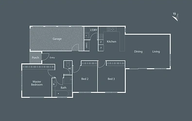 15 Heighway Street, Macgregor, ACT 2615, 3 Schlafzimmer, 1 Badezimmer, House