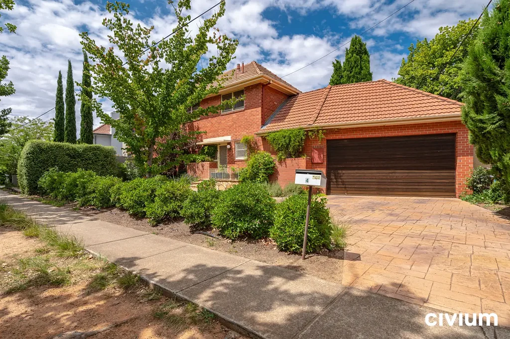 Superbly located in the heart of the Inner-South