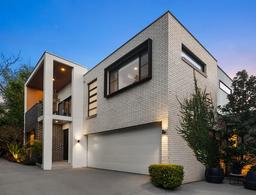 6/30 Wollun Street, Como, NSW 2226, 4房, 3浴, Townhouse