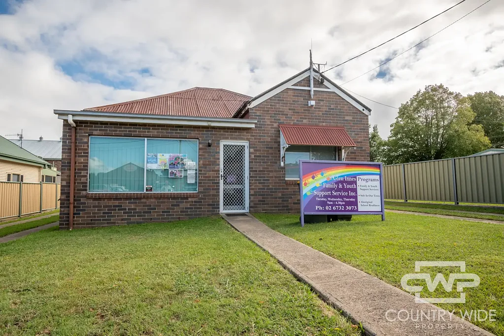 Glen Innes 2房  2 Investment Properties for the Price of 1
