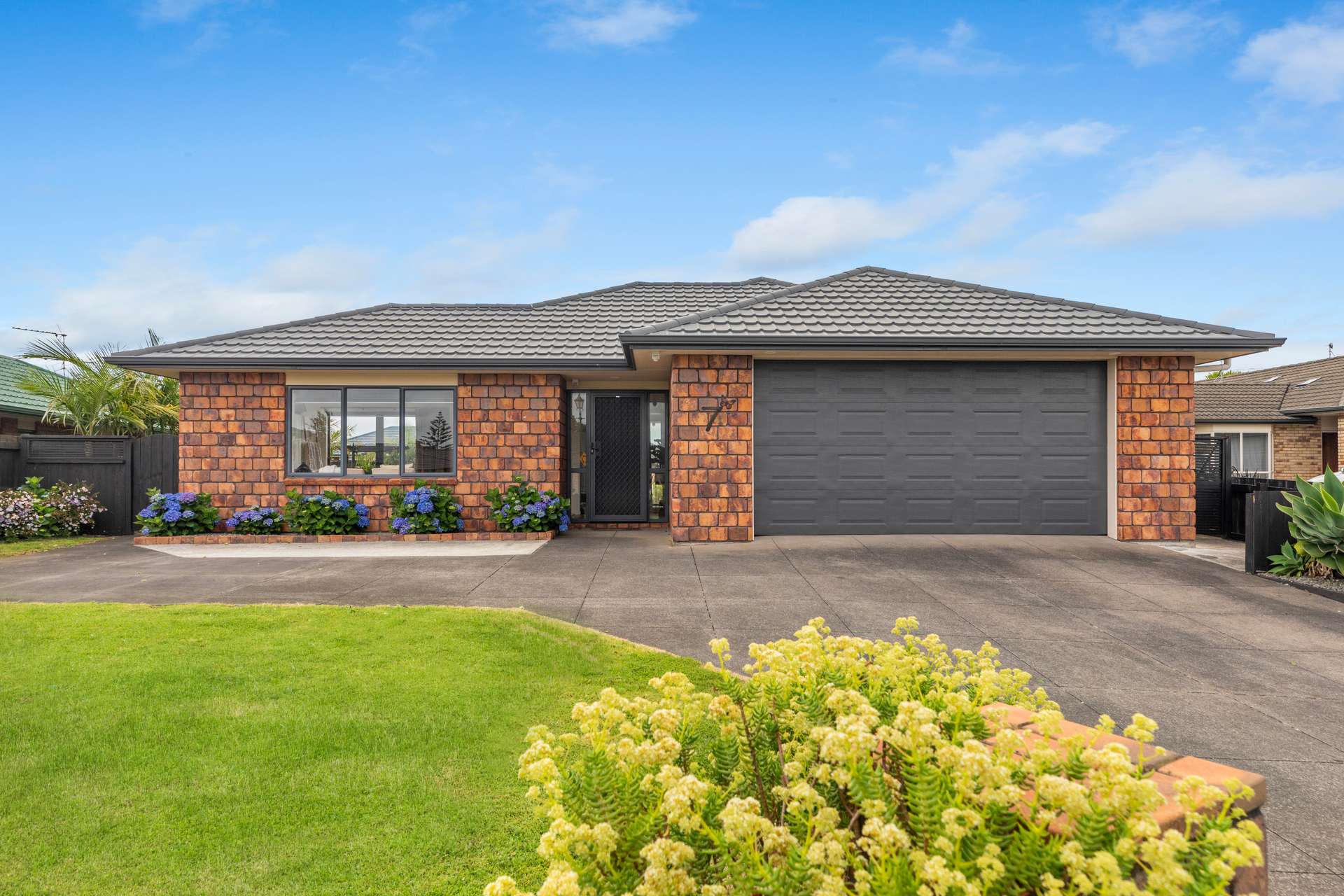 7 Wroxton Place, Waiuku, Auckland - Franklin, 4 غرف, 2 حمامات, House