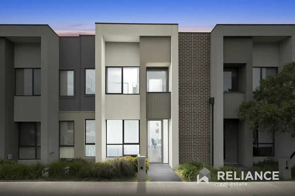 Point Cook 4Zimmer North Facing Contemporary Style Meets Effortless Living