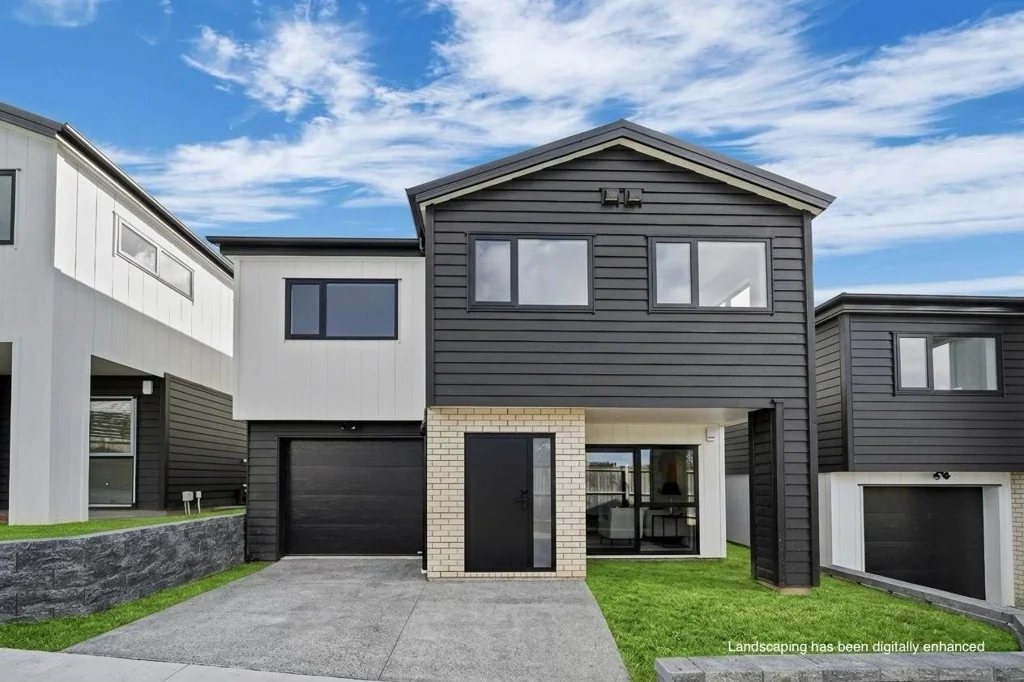Titirangi 4房  Flawless. Freehold. Freestanding.