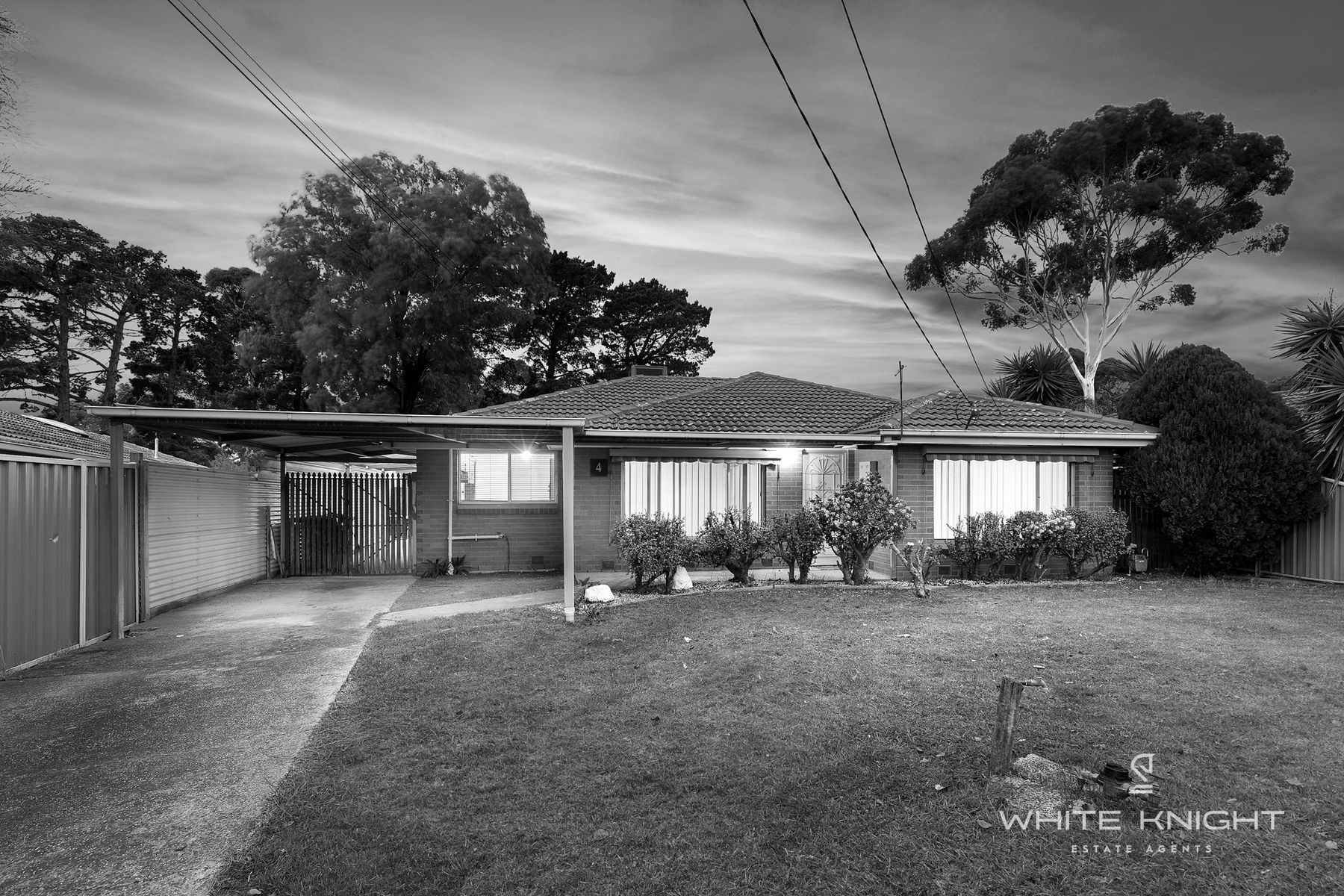 4 NARIEL RD, KINGS PARK VIC 3021, 0房, 0浴, House