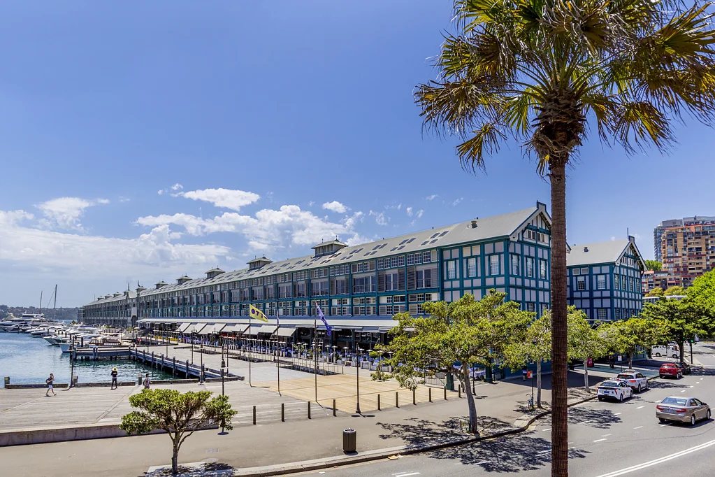 2/6D Cowper Wharf Roadway, Woolloomooloo, NSW 2011