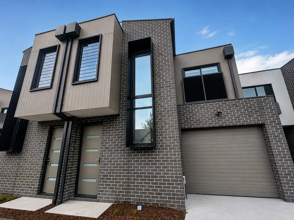 Stylish Brand-New Living in the Heart of Reservoir