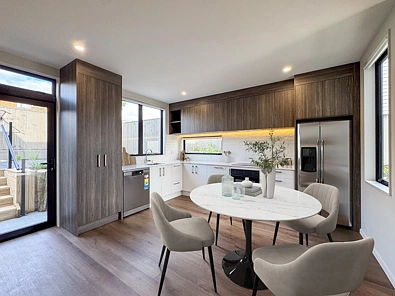 Brand new three bed in Mt Roskill.