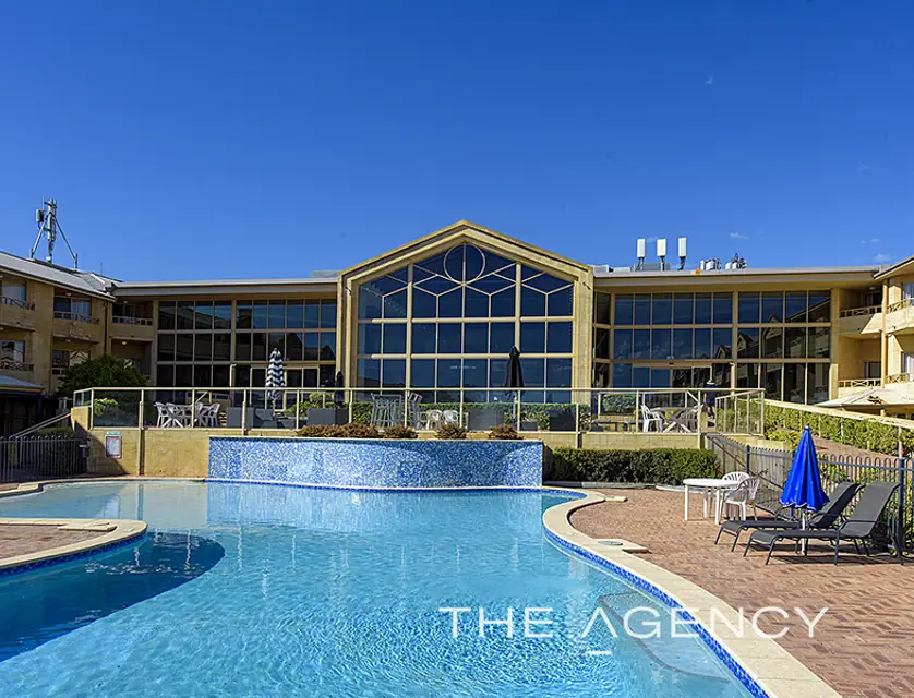 113/595 Bussell Highway, Broadwater, Bunbury, 1 rūma, 1 rūma horoi, Apartment