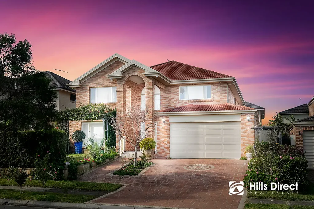 Kellyville Ridge 6 Bedroom Grand Family Living in a Prime Kellyville Ridge Location