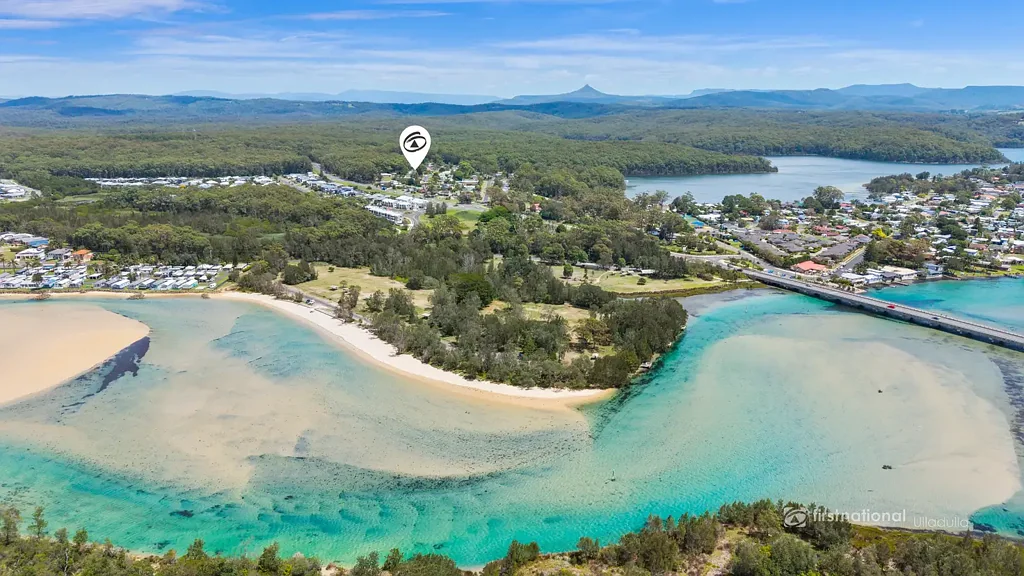 50 Wyoming Avenue, Burrill Lake, NSW 2539