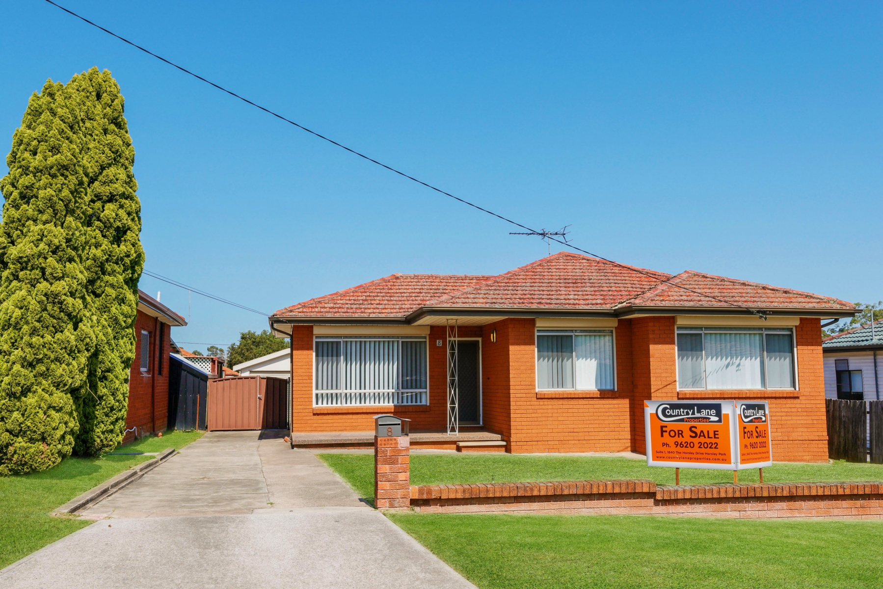 8 WYCOMBE ST, DOONSIDE NSW 2767, 0 침실, 0 욕실, House