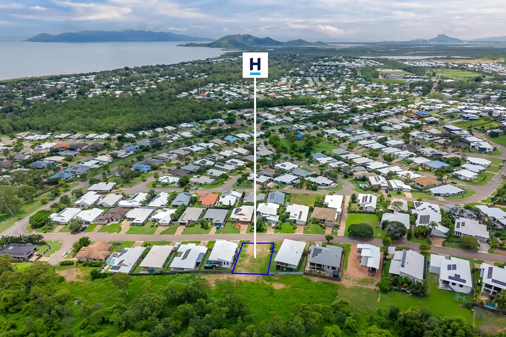 Bushland Beach BUILD YOUR DREAM HOME WITH OCEAN VIEWS