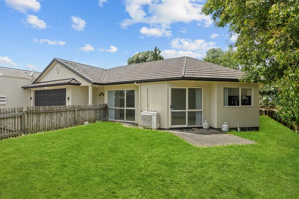 Manurewa 3ห้องนอน The Perfect Blend of Privacy, Space & Convenience!