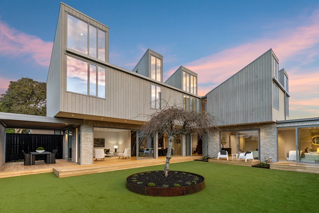 Greenhithe 5房  Architectural excellence and enduring design