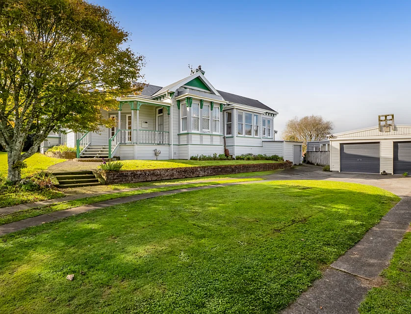 18 Mills Street, Eltham, South Taranaki, 3房, 1浴, House