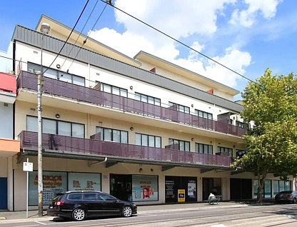 13/100 Union Road, Ascot Vale, North West Melbourne, 2 ਕਮਰੇ, 1 ਬਾਥਰੂਮ, Apartment
