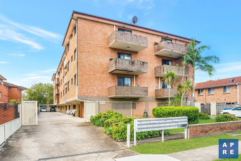 21/60 Harris Street, Fairfield, NSW 2165
