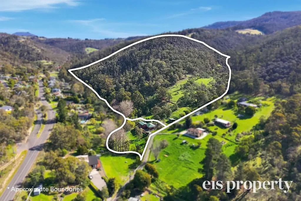 Berriedale 4 Slaapkamer Country in the City | Two Titles | 17.5 Hectares