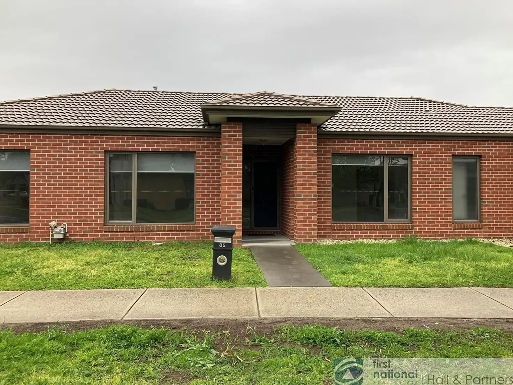Modern Four Bedroom Home