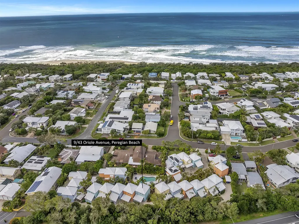 Peregian Beach 2房  2 Bedroom Villa - Investment Potential In the peaceful village of Peregian Beach